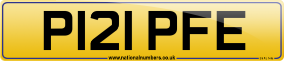P121 PFE