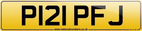P121 PFJ
