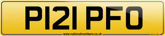 P121 PFO