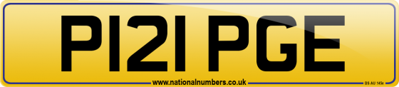 P121 PGE