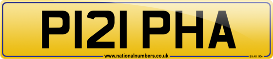 P121 PHA