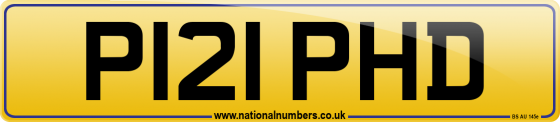 P121 PHD
