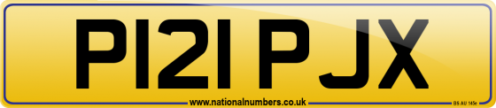 P121 PJX