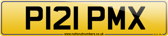 P121 PMX
