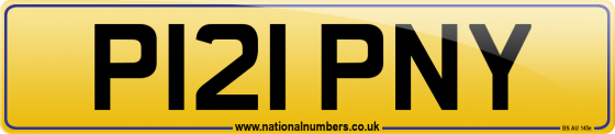 P121 PNY