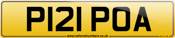 P121 POA