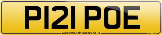 P121 POE