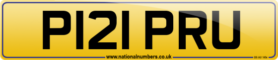 P121 PRU
