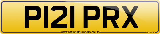 P121 PRX