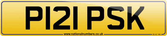 P121 PSK