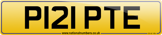 P121 PTE