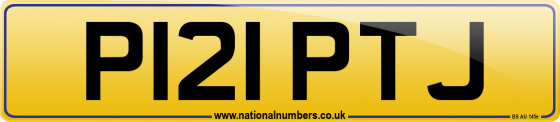 P121 PTJ