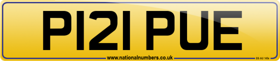 P121 PUE