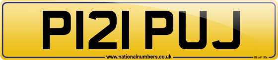 P121 PUJ