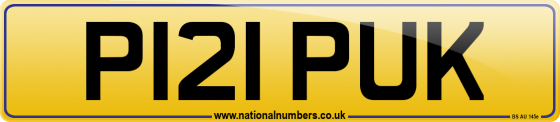 P121 PUK