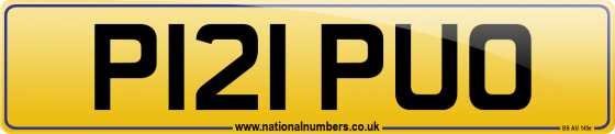 P121 PUO