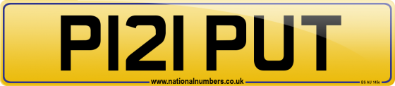 P121 PUT