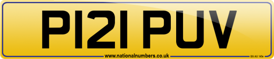 P121 PUV
