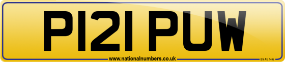 P121 PUW