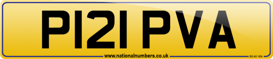 P121 PVA