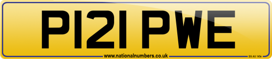 P121 PWE
