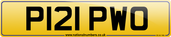 P121 PWO