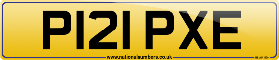 P121 PXE