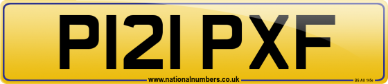 P121 PXF