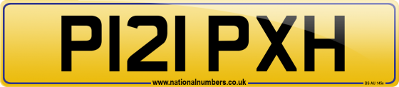 P121 PXH
