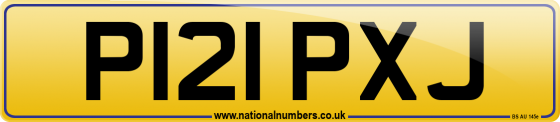 P121 PXJ