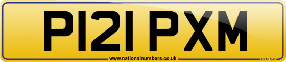 P121 PXM