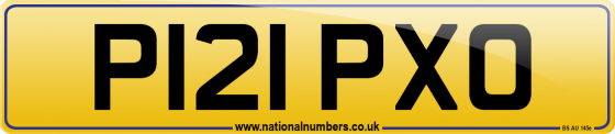 P121 PXO