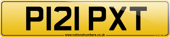 P121 PXT