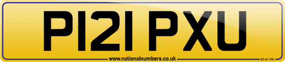 P121 PXU