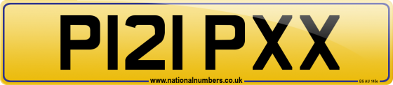 P121 PXX