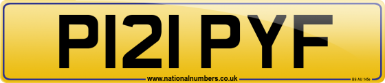 P121 PYF