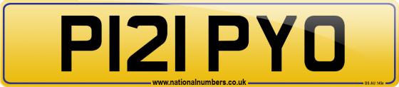 P121 PYO