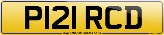 P121 RCD