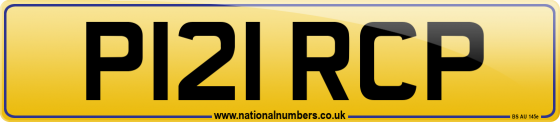 P121 RCP
