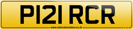 P121 RCR