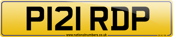 P121 RDP