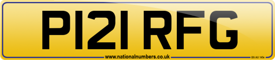 P121 RFG