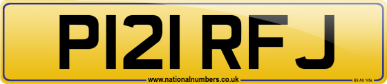 P121 RFJ