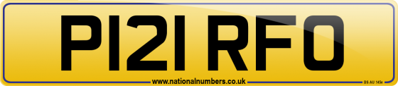 P121 RFO
