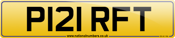 P121 RFT
