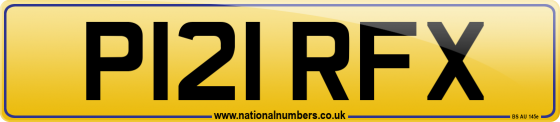 P121 RFX