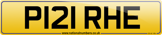 P121 RHE
