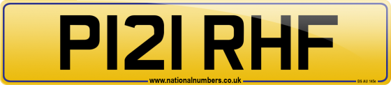 P121 RHF
