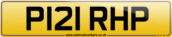 P121 RHP