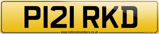 P121 RKD